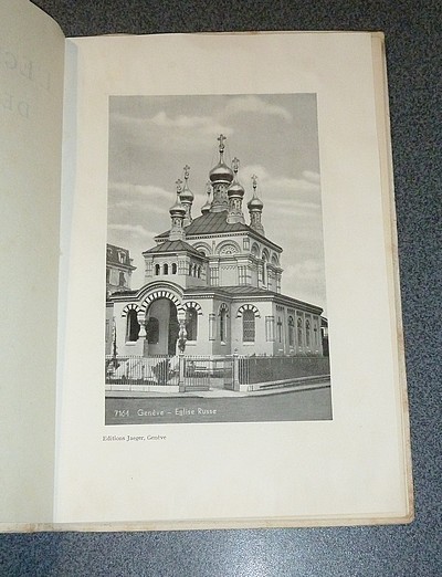 L'Église Russe de Genève