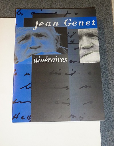 Jean Genet, Essai de chronologie 1910-1944