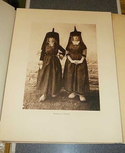 Au Pays Bressan. La Bresse et le Folklore Bressan