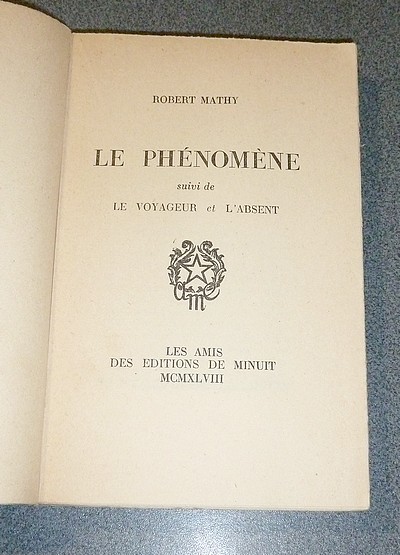 Le Phénomène