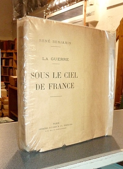 Livre ancien