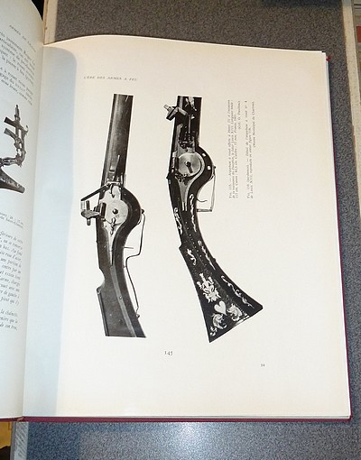 Histoire des Armes de chasse et de leurs emplois, de la préhistoire à la cartouche. Les armes et les munitions d'aujourd'hui
