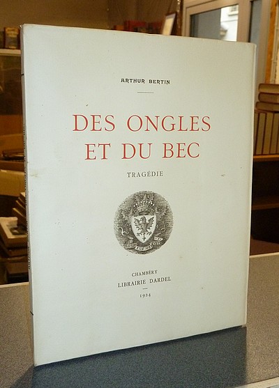 Des ongles et du bec. Tragédie