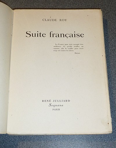 Suite Française