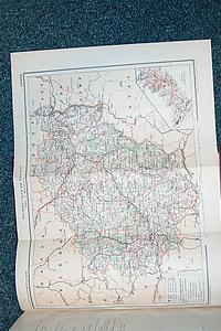 À la France. Sites et monuments. Le Limousin : Corrèze, Creuse, Haute-vienne