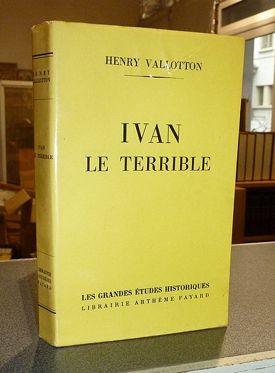 Ivan le Terrible