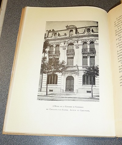 Un Siècle de vie économique en Saone-et-Loire, 1843-1943