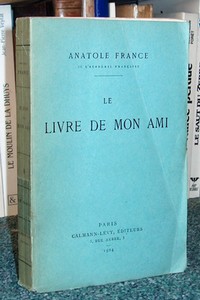 Le livre de mon ami