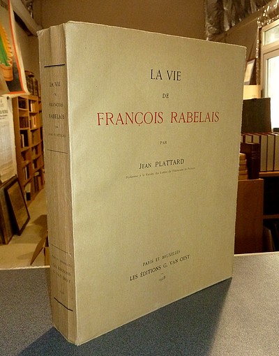 Vie de Rabelais