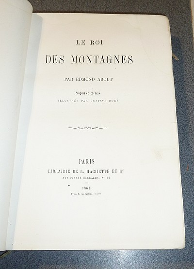 Le Roi des Montagnes