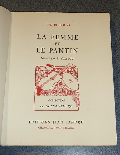 La Femme et le Pantin