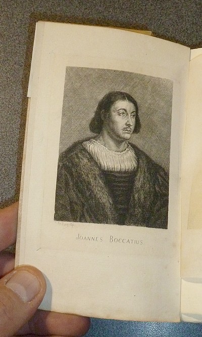 Le Décaméron de Jean Bocace (5 volumes)