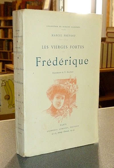 Frédérique. Les Vierges fortes