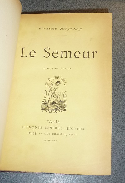 Le semeur