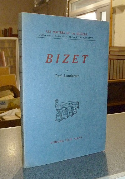 Bizet - Landormy, Paul