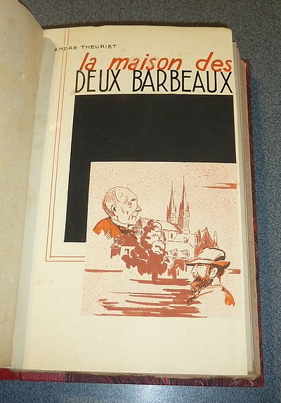 Coeurs meurtris - La maison des deux Barbeaux - Chanteraine - Michel Verneuil - La petite dernière