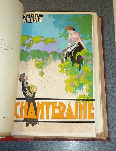 Coeurs meurtris - La maison des deux Barbeaux - Chanteraine - Michel Verneuil - La petite dernière