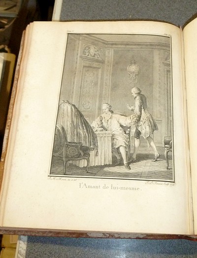 Collection complète des oeuvres. Tome Cinquième : Discours qui a remporté le prix de l'Académie de Dijon ; Observation et réfutation de ce discours ; Le devins du village (Opéra) ; Lettres sur la musique ; Narcisse ; Lettres de Rousseau à Voltaire...