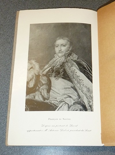 Le Fédéralisme dans l'Isère et Français de Nantes. Juin-juillet 1793. Un nouveau chapitre de l'histoire de la Révolution en Dauphiné