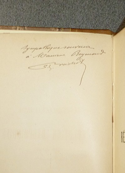 Fêtes du Centenaire de la Révolution dauphinoise de 1788 données à Grenoble et à Vizille les 20 et 21 juillet 1888 en présence de M. Carnot, Président de la République et Documents historiques sur les origines de la Révolution dauphinoise