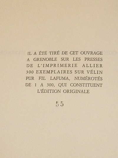 Une conspiration contre nos paysages, par routes et sentiers autour de Grenoble (édition originale)