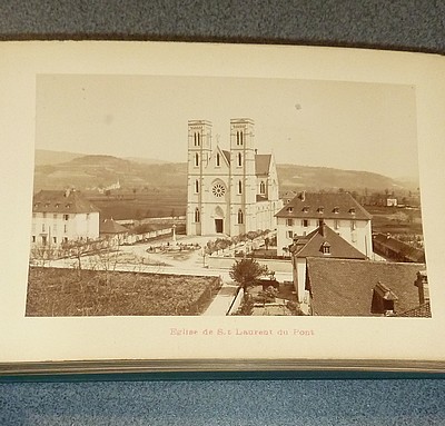 Grande Chartreuse (Album de photographies)