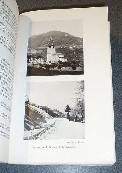 Proveyzieux, Au pays de Chartreuse (Édition originale)