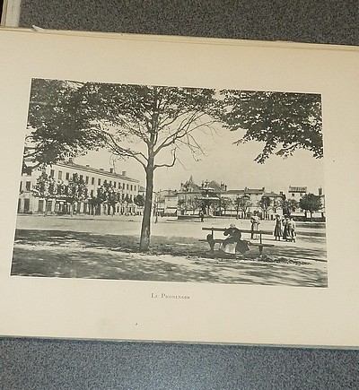 Album Villefranche en Beaujolais. Notice historique