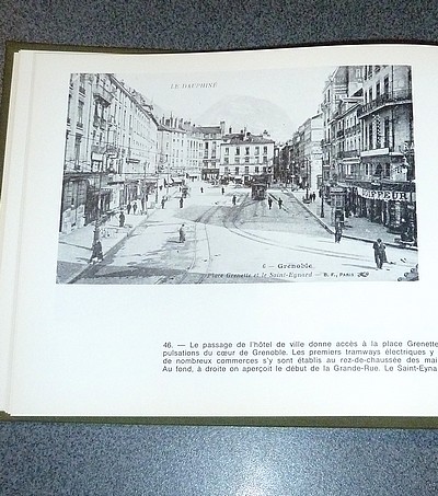 Grenoble à la belle époque