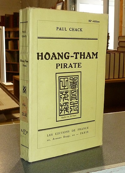 Hoang-Tham Pirate