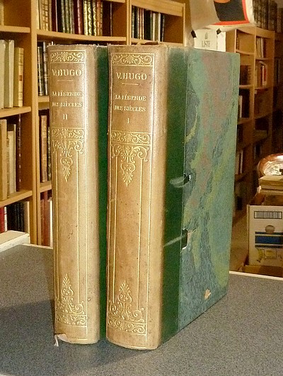 La Légende des siècles (2 volumes)