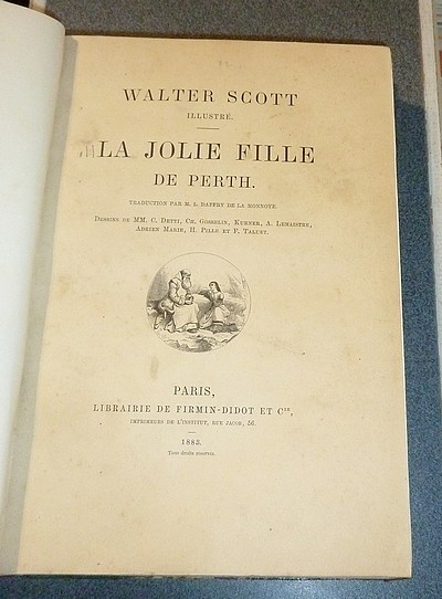 La jolie fille de Perth