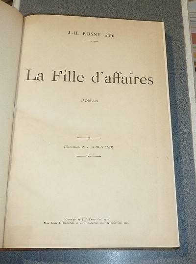 La fille d'affaires - Régine et nous - Soledad