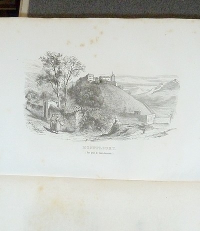 Recherches historiques sur le Monastère Royal ou Chapitre noble de Montfleury près Grenoble de l'Ordre de Saint-Dominique