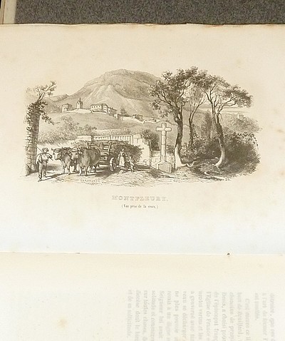 Recherches historiques sur le Monastère Royal ou Chapitre noble de Montfleury près Grenoble de l'Ordre de Saint-Dominique