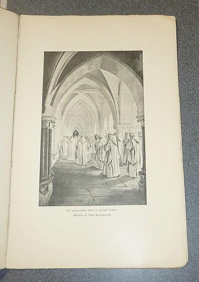 Bruno de Cologne et la Grande-Chartreuse