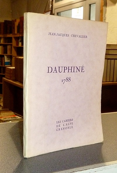 Dauphiné 1788