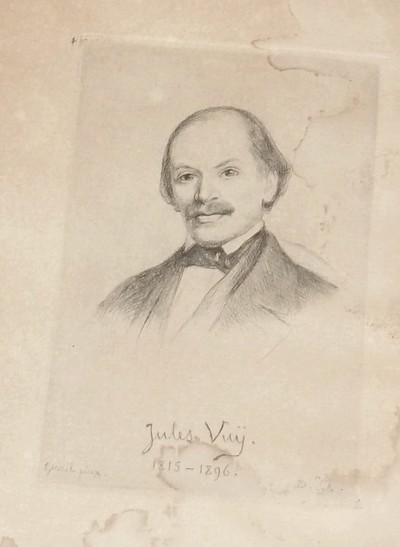 Jules Vuy 1815-1896