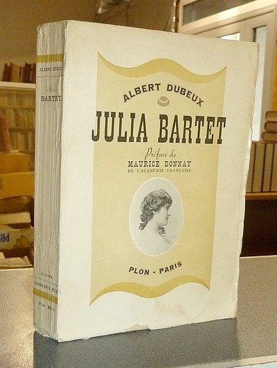 Julia Bartet