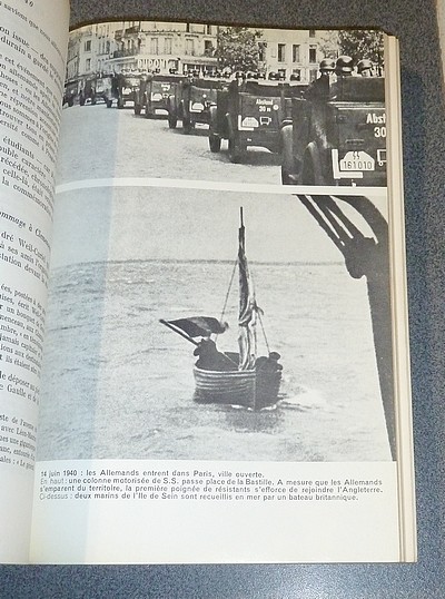 Histoire de la Résistance en France de 1940 à 1945. La première année, Juin 1940-Juin 1941