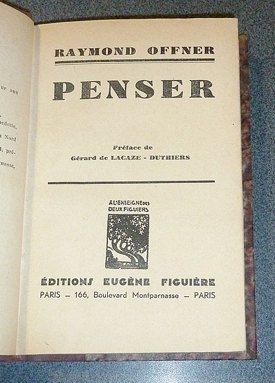 Penser