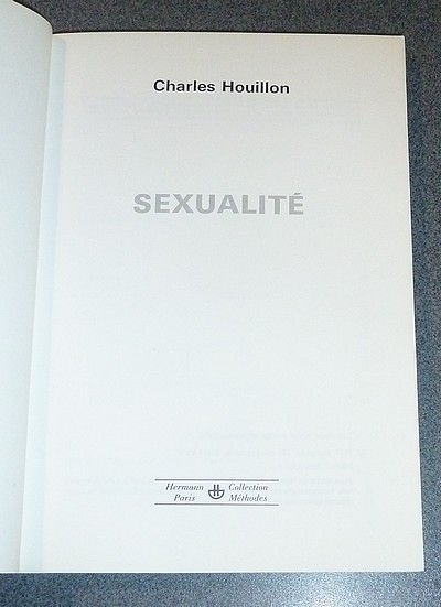 Sexualité