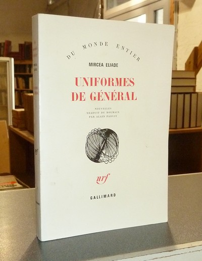 Uniformes de Général