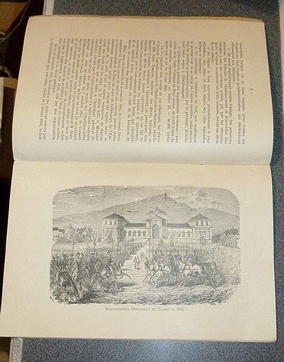 Les douze dernières années du régime Sarde à Aix-les-Bains (de 1848 à 1860). Période de réalisations grandioses : L'Établissement Thermal - Le Casino Grand-Cercle - Le Chemin de fer Victor-Emmanuel. Cavour et Bias. Lettres inédites de Cavour