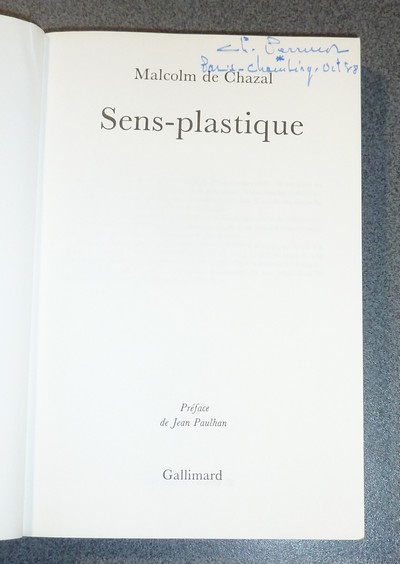 Sens-plastique