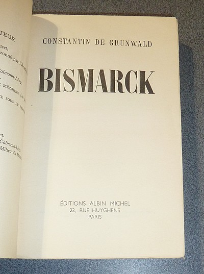 Bismarck