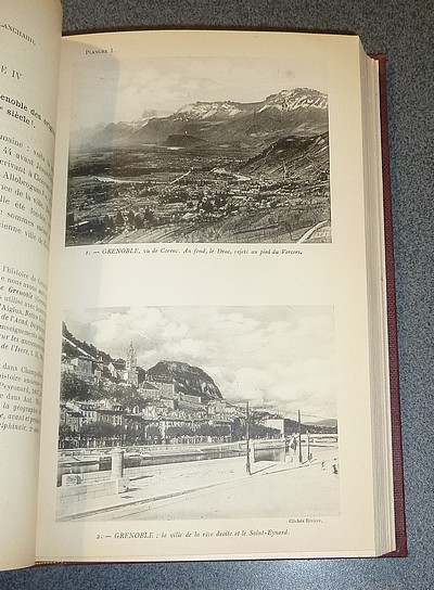 Bulletin de l'Académie Delphinale, 5e Série, Tome 4e, 1910