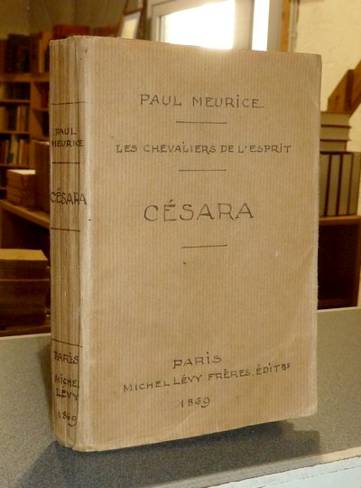 Césara - Meurice, Paul