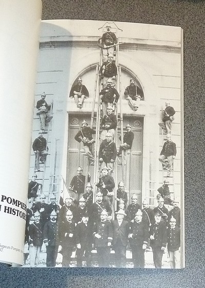 Les Chambériens et le feu... six siècles d'histoire