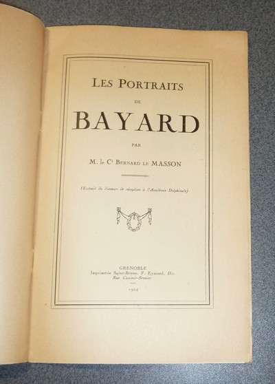 Les Portraits de Bayard